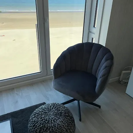 Zeedijk Westende Nautilus Middelkerke Extérieur photo