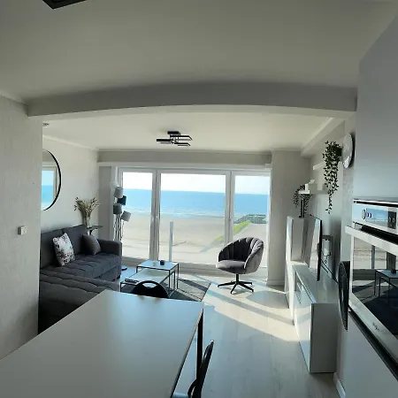 Zeedijk Westende Nautilus Middelkerke Extérieur photo