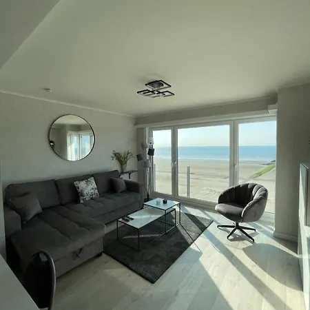 Zeedijk Westende Nautilus Middelkerke Extérieur photo