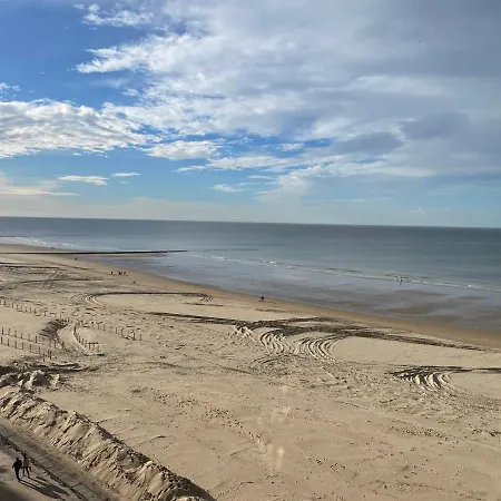 Zeedijk Westende Nautilus Middelkerke Extérieur photo