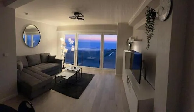 Zeedijk Westende Nautilus