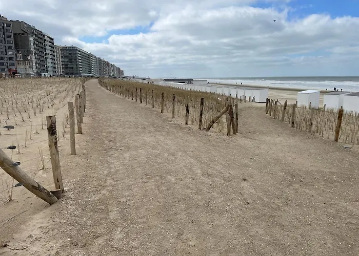 Zeedijk Westende Nautilus