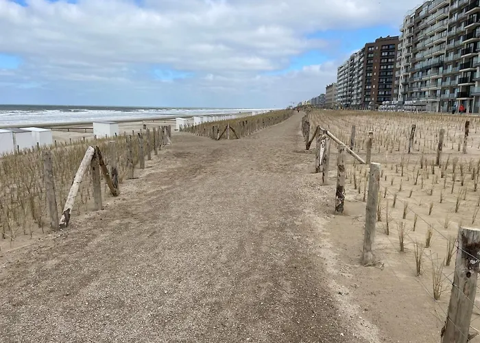 Zeedijk Westende Nautilus