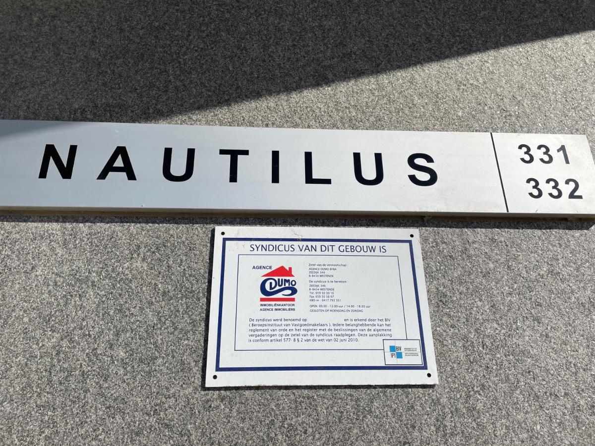 Zeedijk Westende Nautilus * Middelkerke