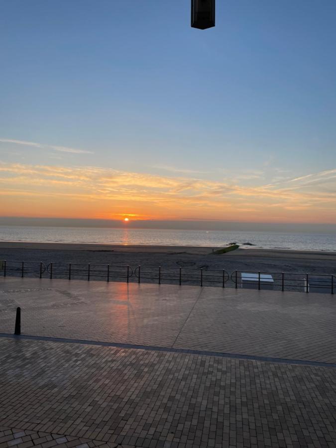 Zeedijk Westende Nautilus Middelkerke