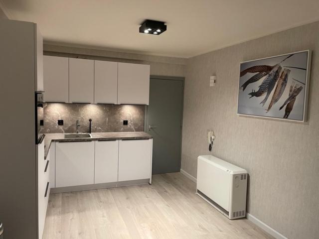 Appartement Zeedijk Westende Nautilus