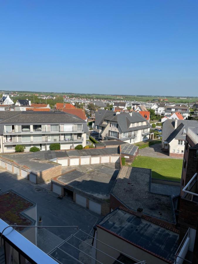 Zeedijk Westende Nautilus