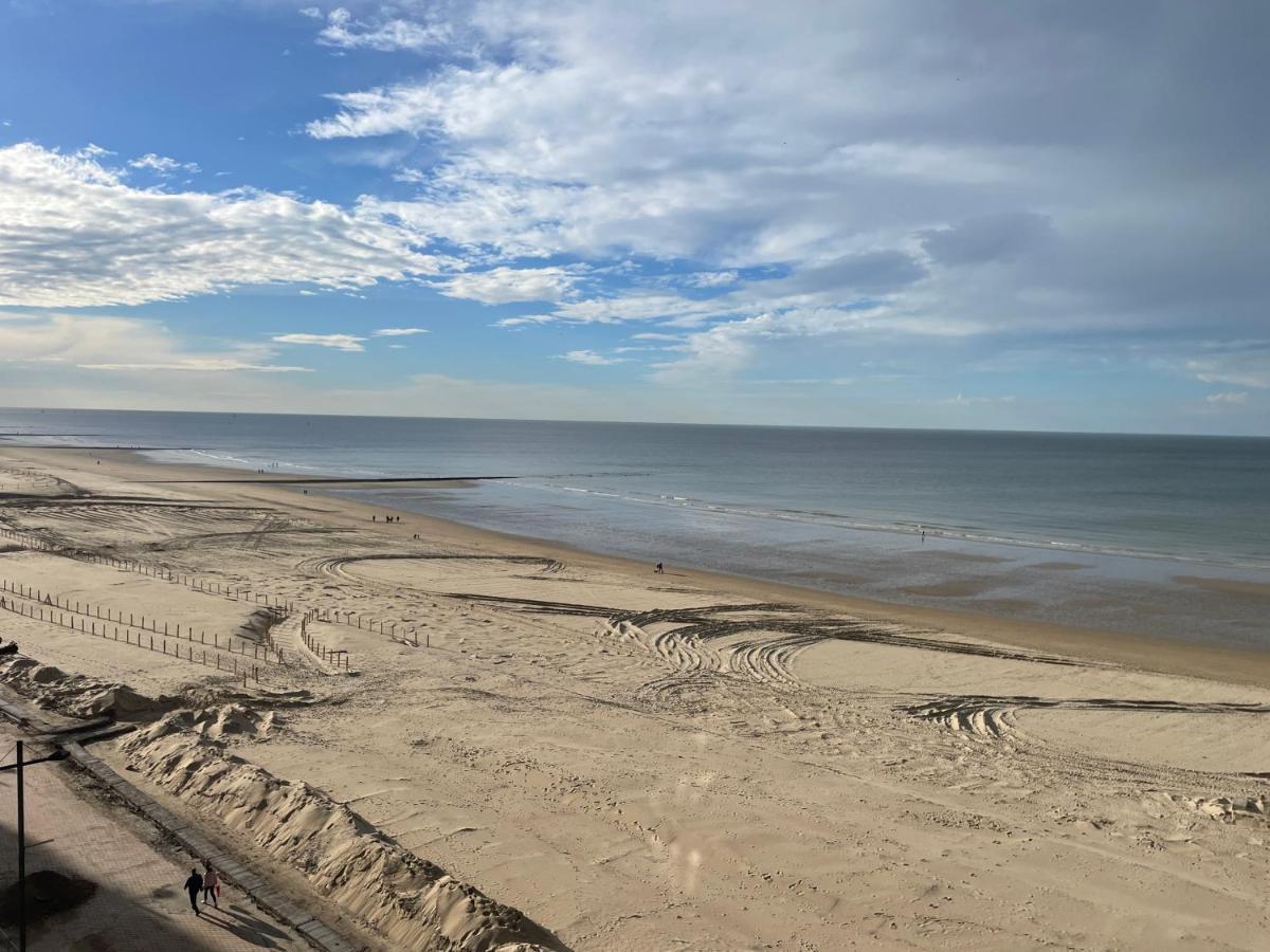 Zeedijk Westende Nautilus Appartement