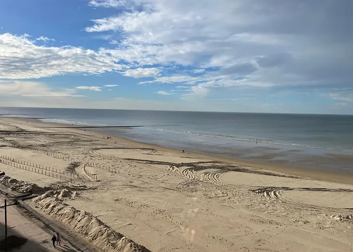Zeedijk Westende Nautilus
